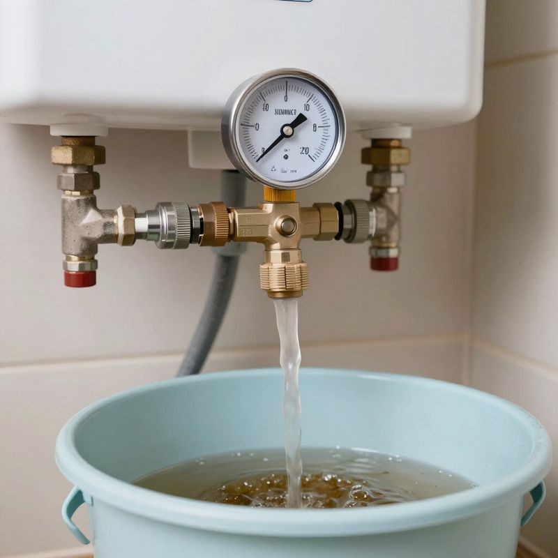 Water Heater Services in Port Neches